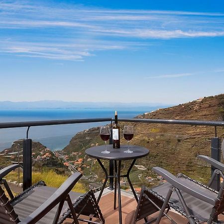 Villa Sea View Loft Madeira à Ribeira Brava Extérieur photo