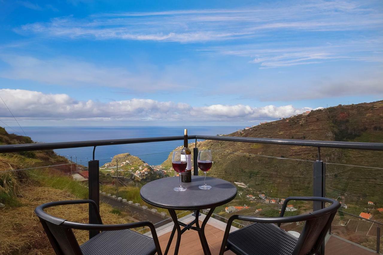Villa Sea View Loft Madeira à Ribeira Brava Extérieur photo